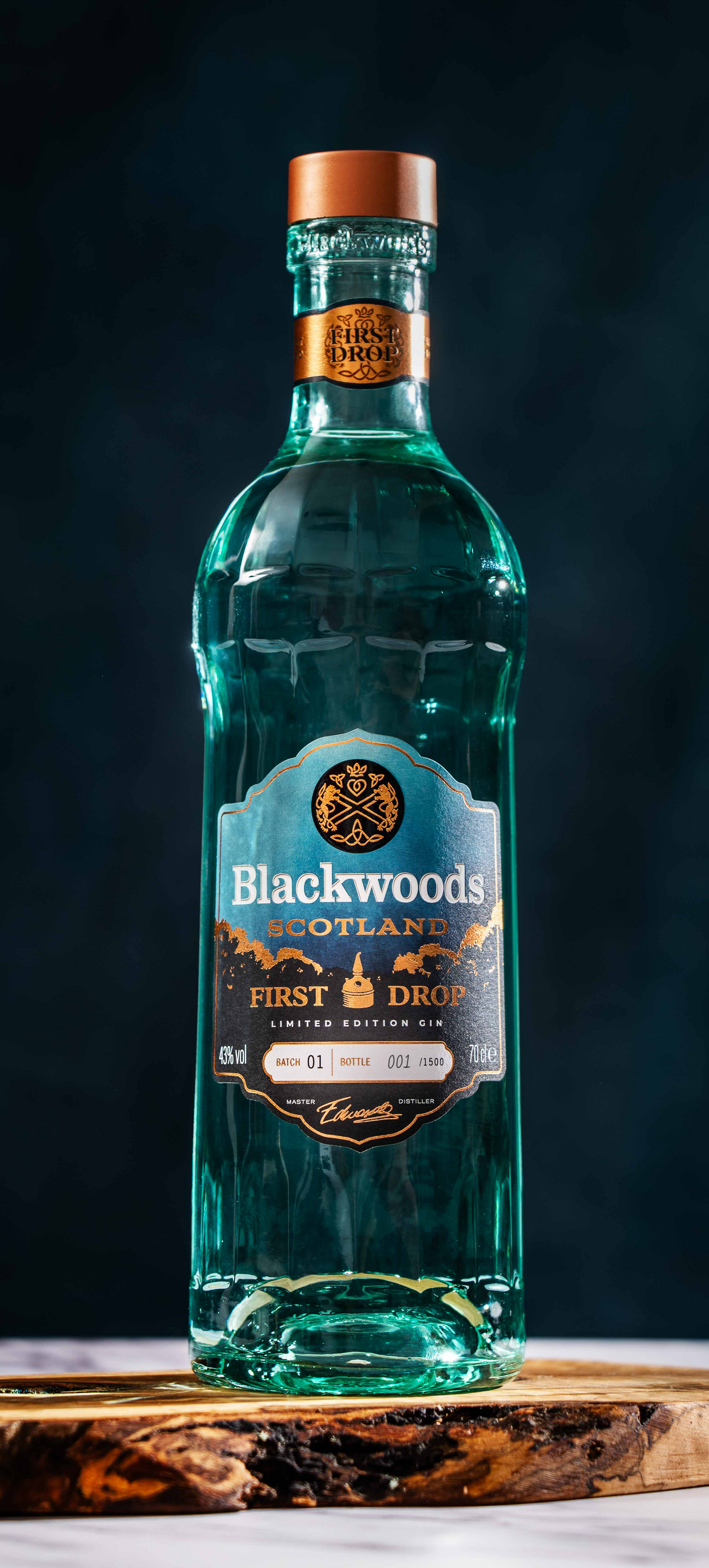 First Drop Gin (Limited Edition)