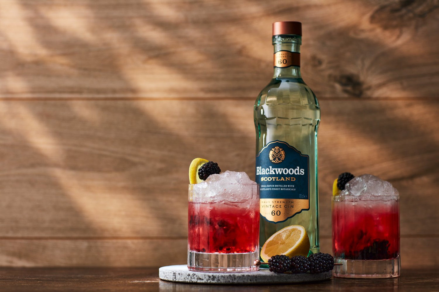 Navy Strength Gin (60% ABV)