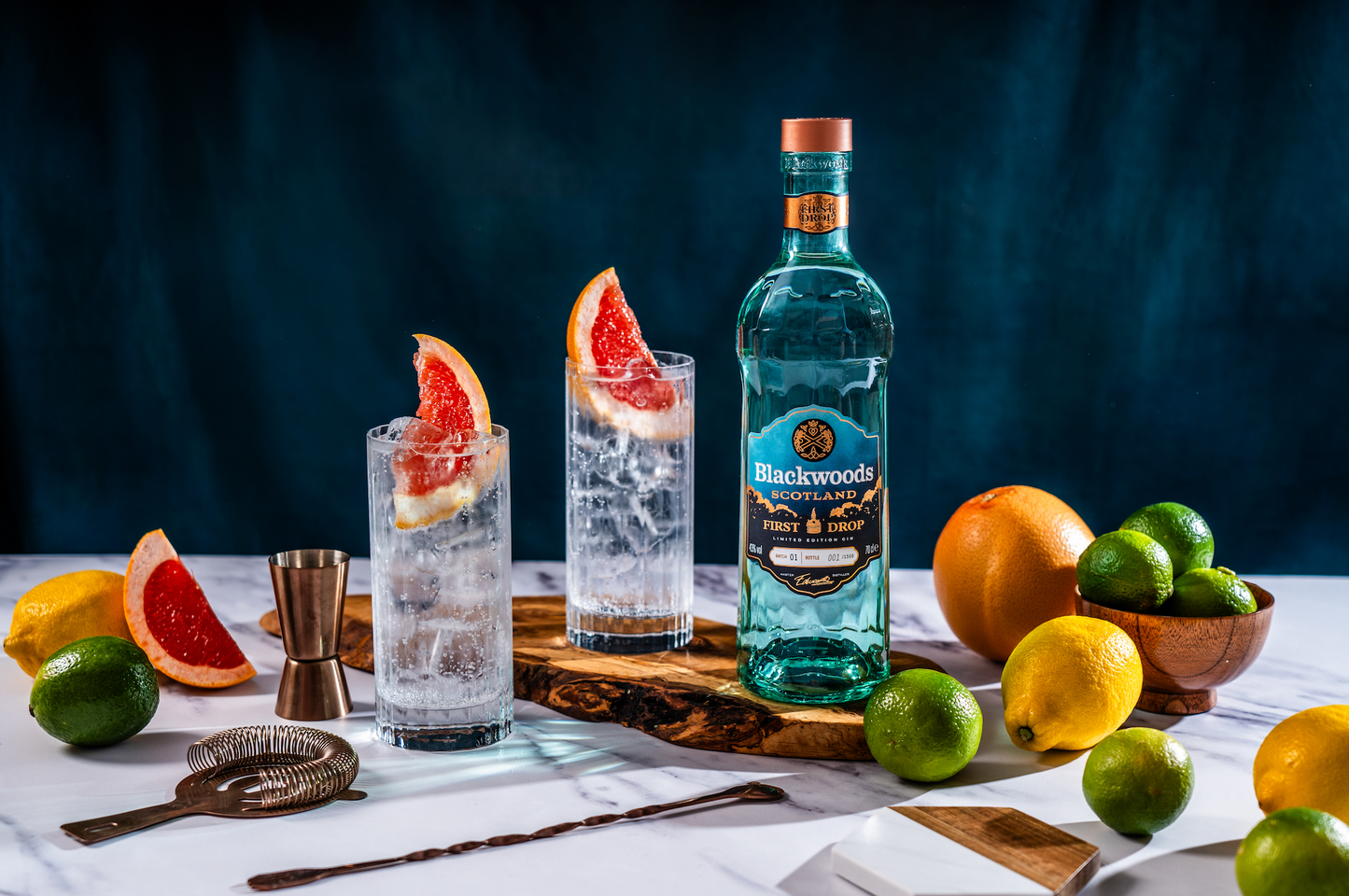 First Drop Gin (Limited Edition)