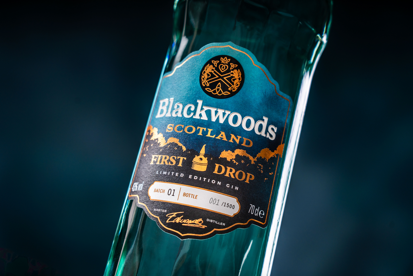 First Drop Gin (Limited Edition)