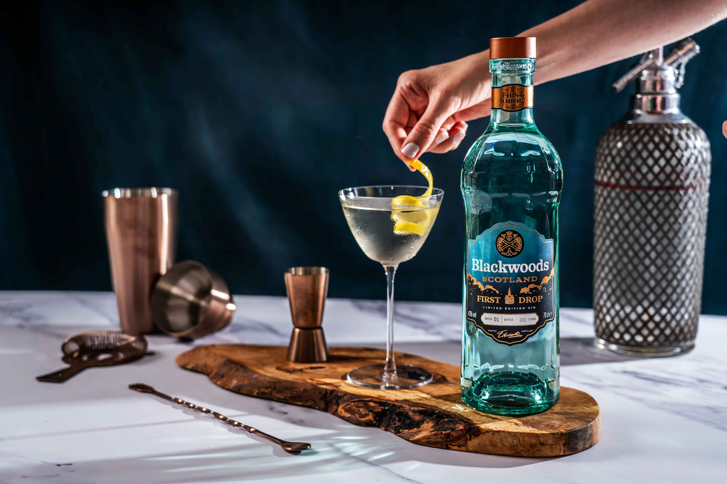 First Drop Gin (Limited Edition)