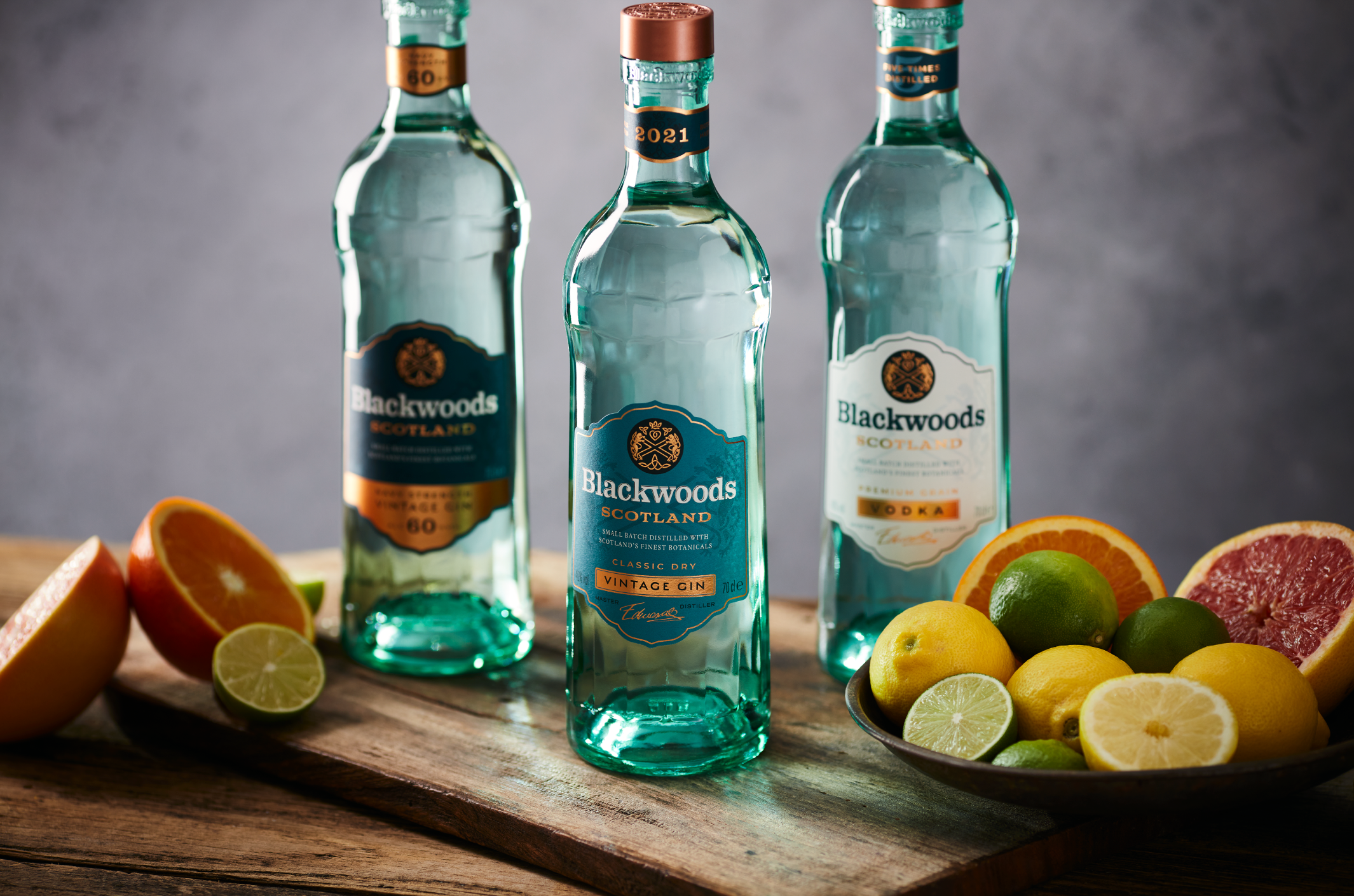 Blackwoods Brand Home in Greenock