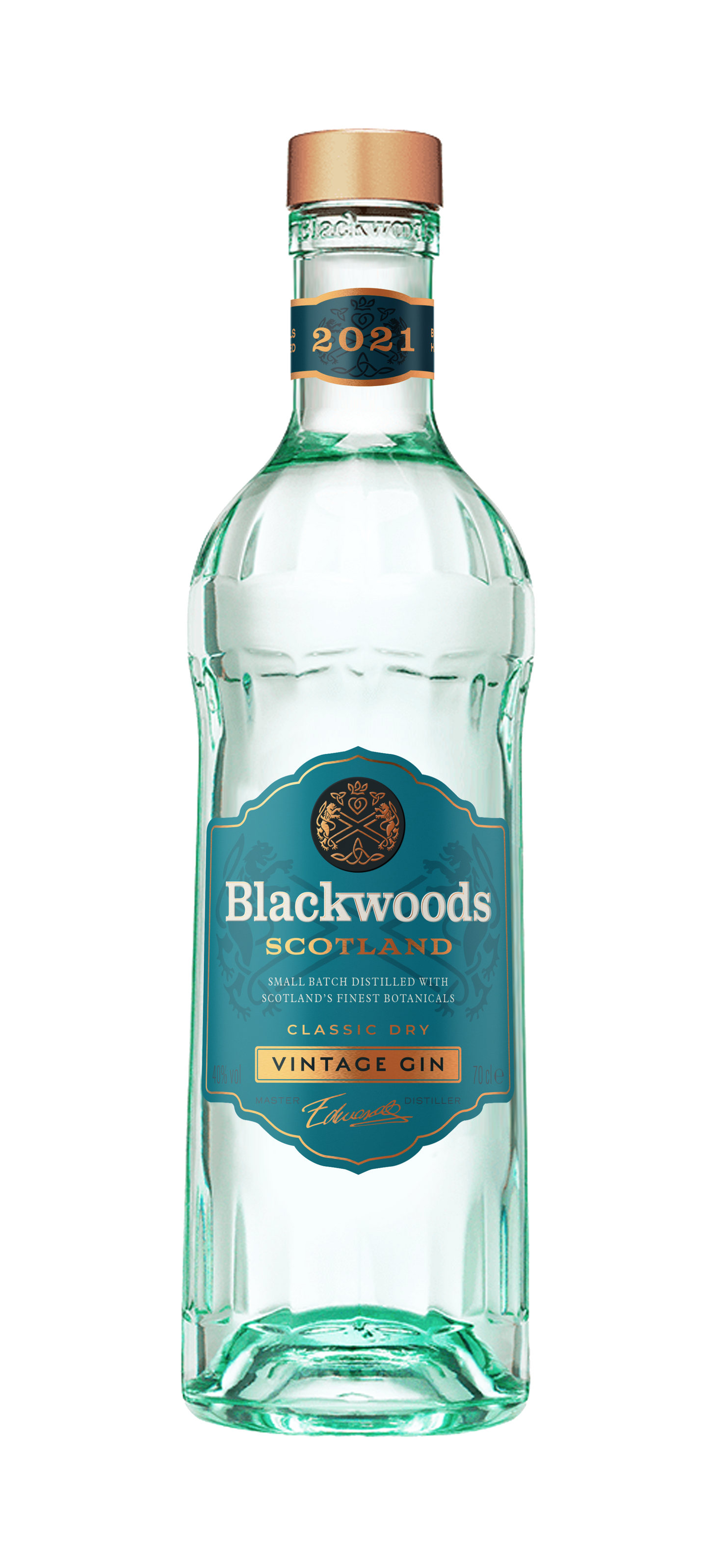 Blackwoods Vintage Gin