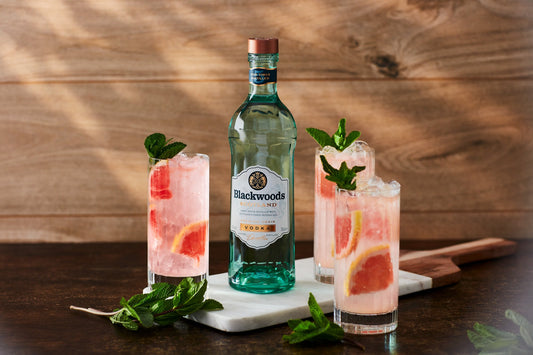 Botanical Vodka – 5x Distilled