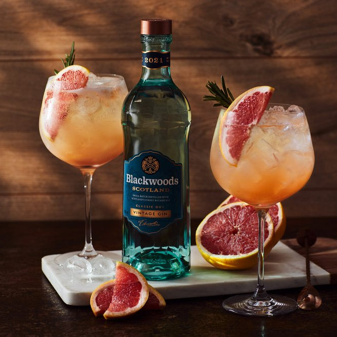 Blackwoods Cocktail Masterclass