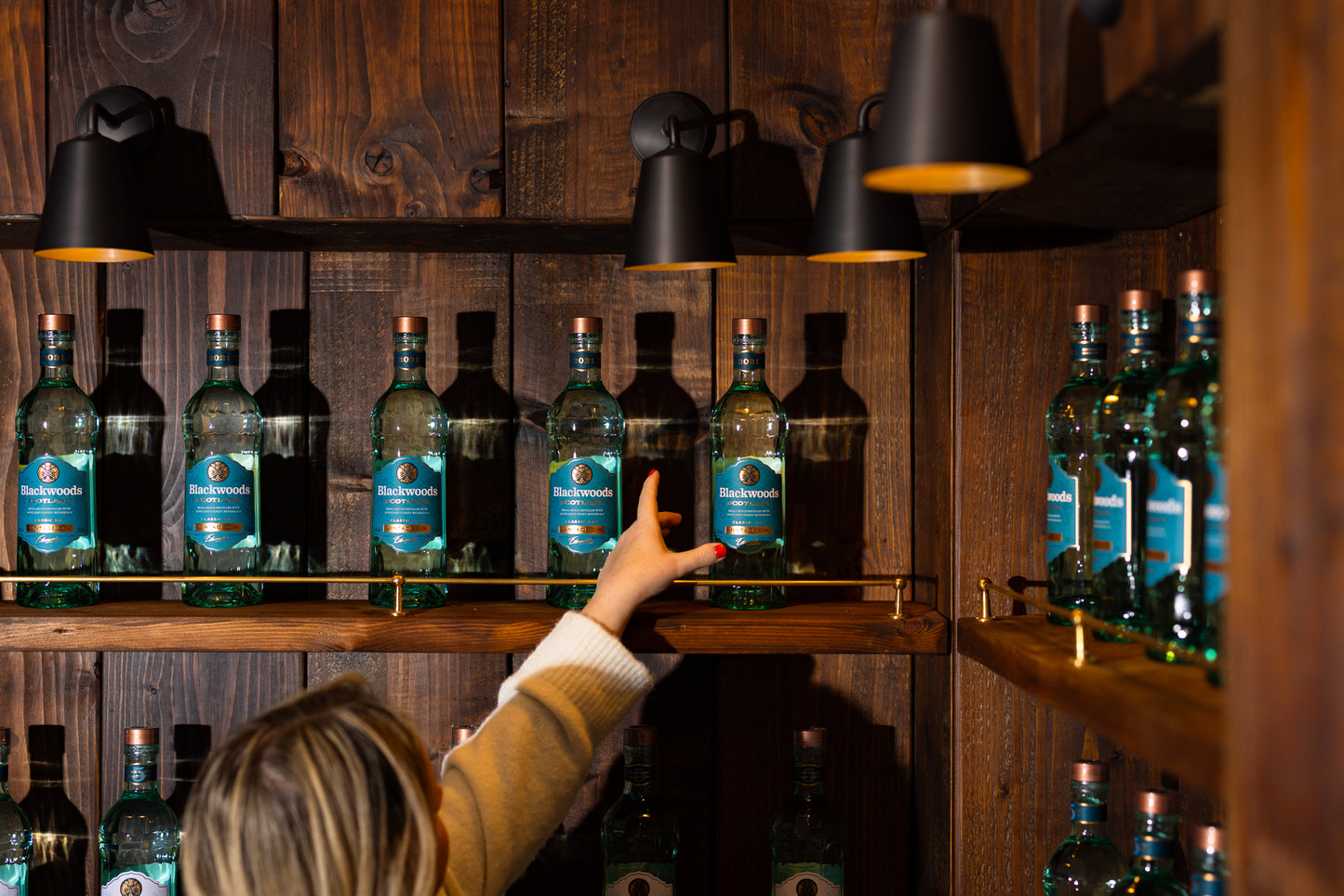 Blackwoods Distillery Tour