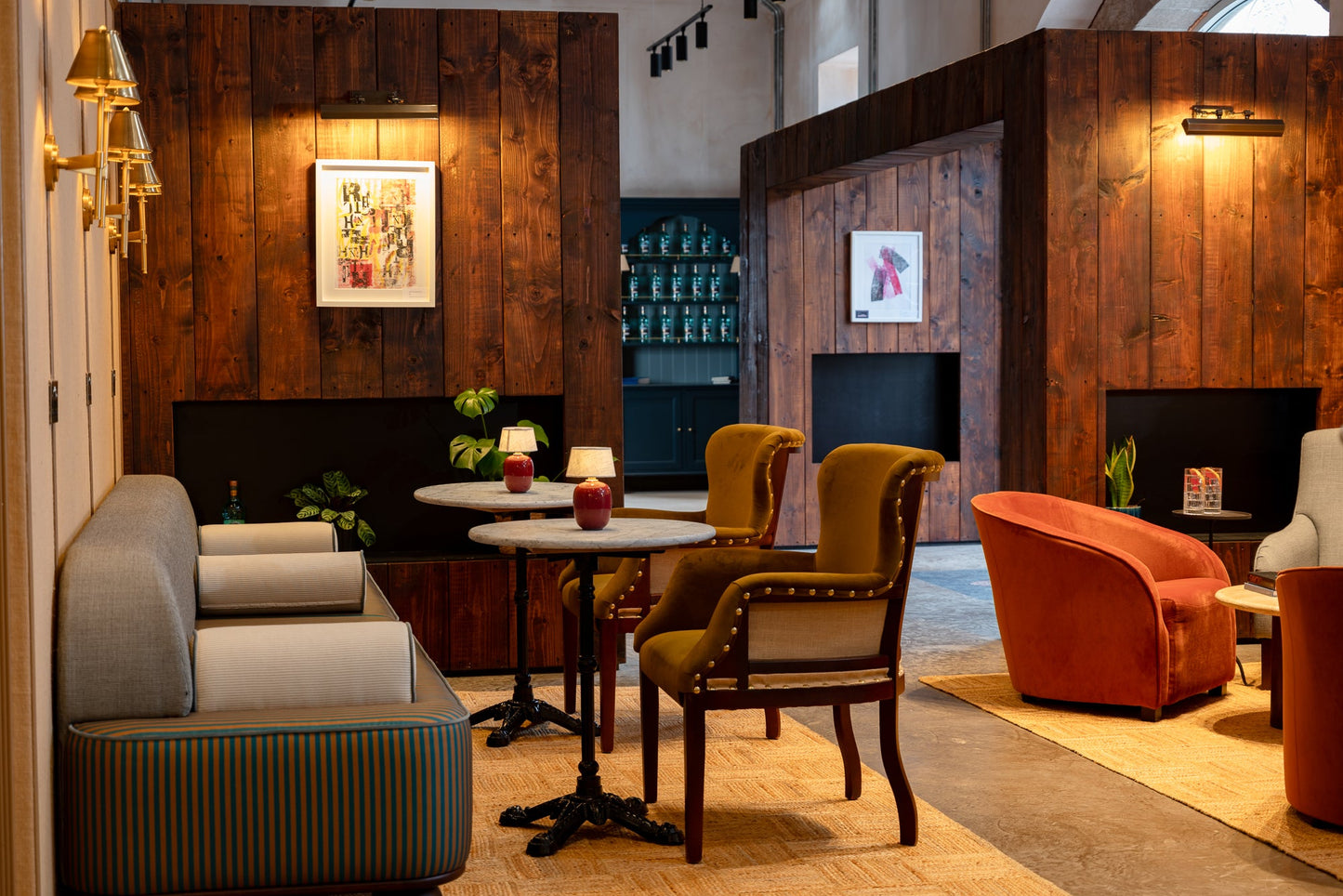 Blackwoods Distillery Tour