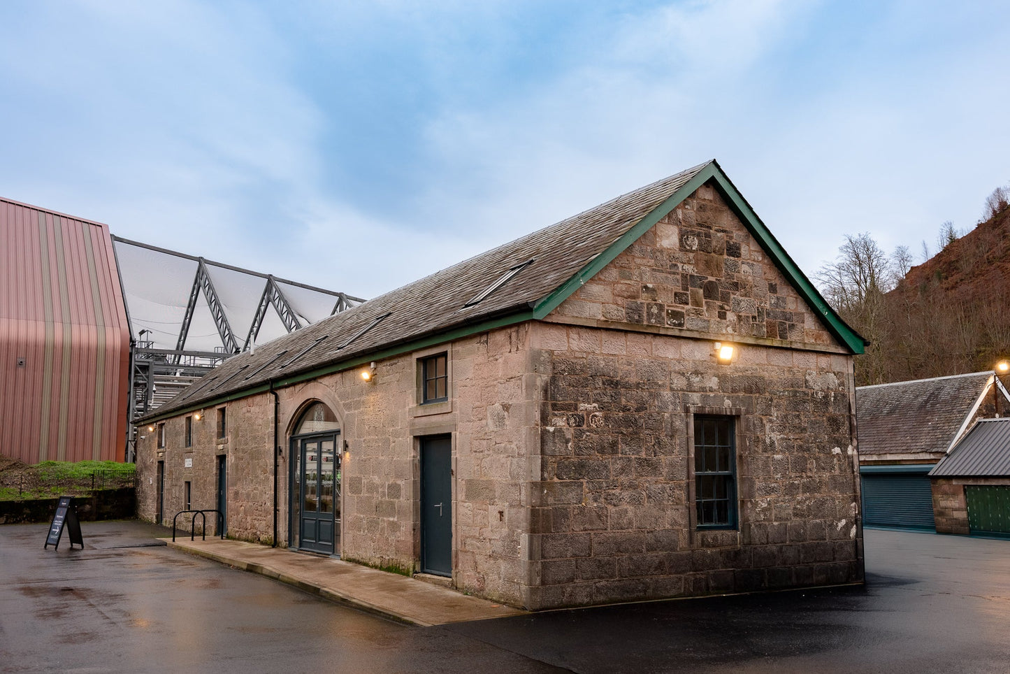 Blackwoods Distillery Tour