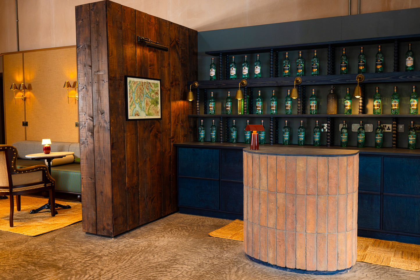 Blackwoods Distillery Tour