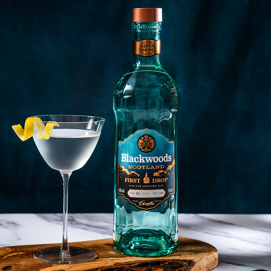 Blackwoods Cocktail Masterclass