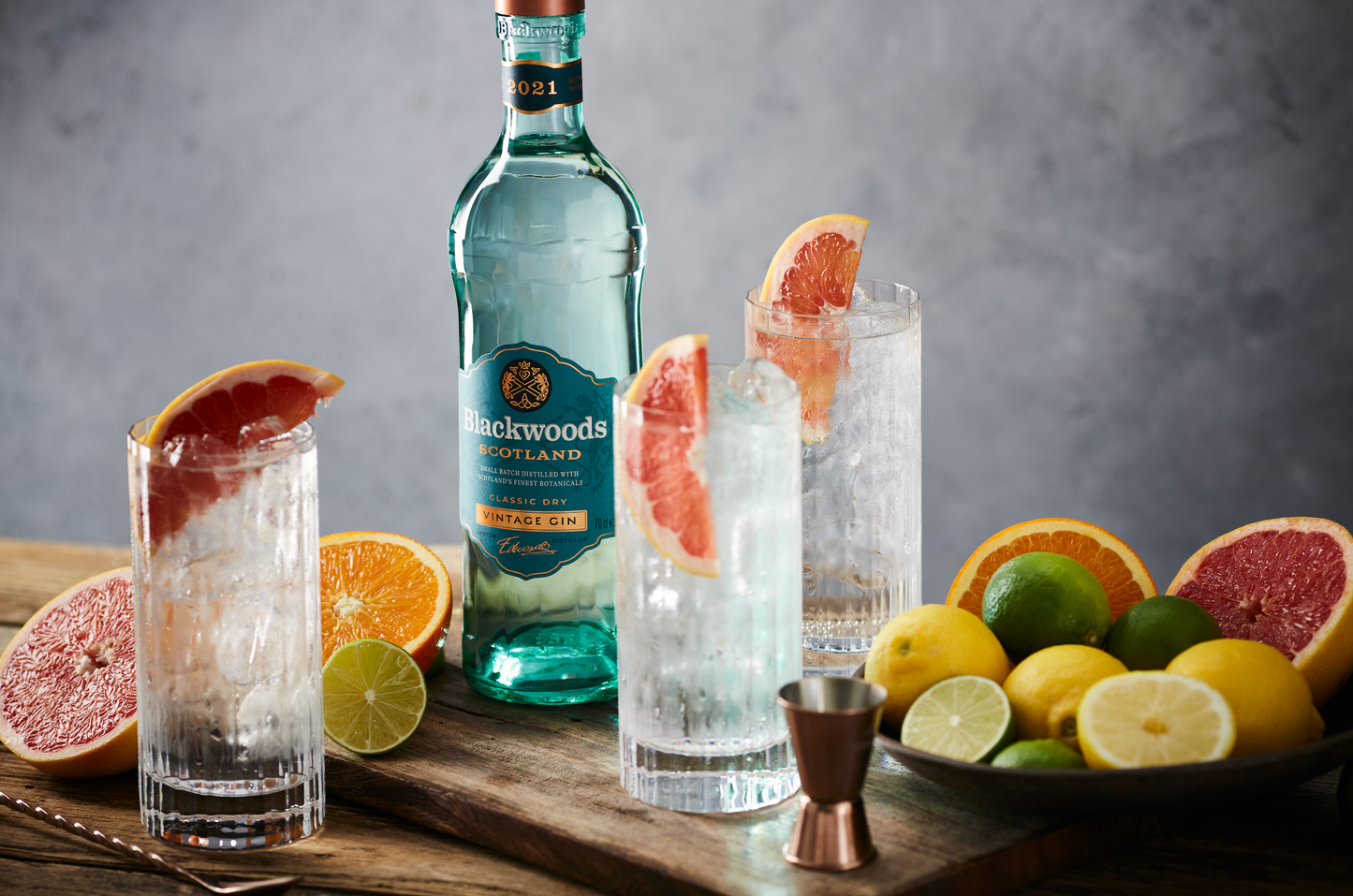 Blackwoods Cocktail Masterclass for one