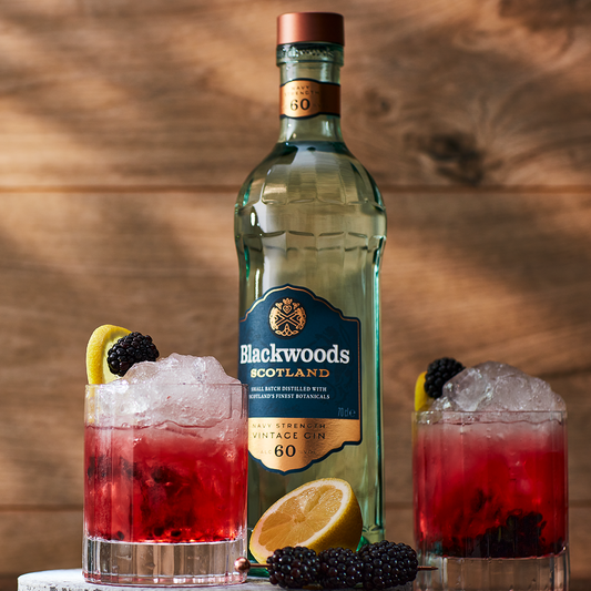 Blackwoods Cocktail Masterclass